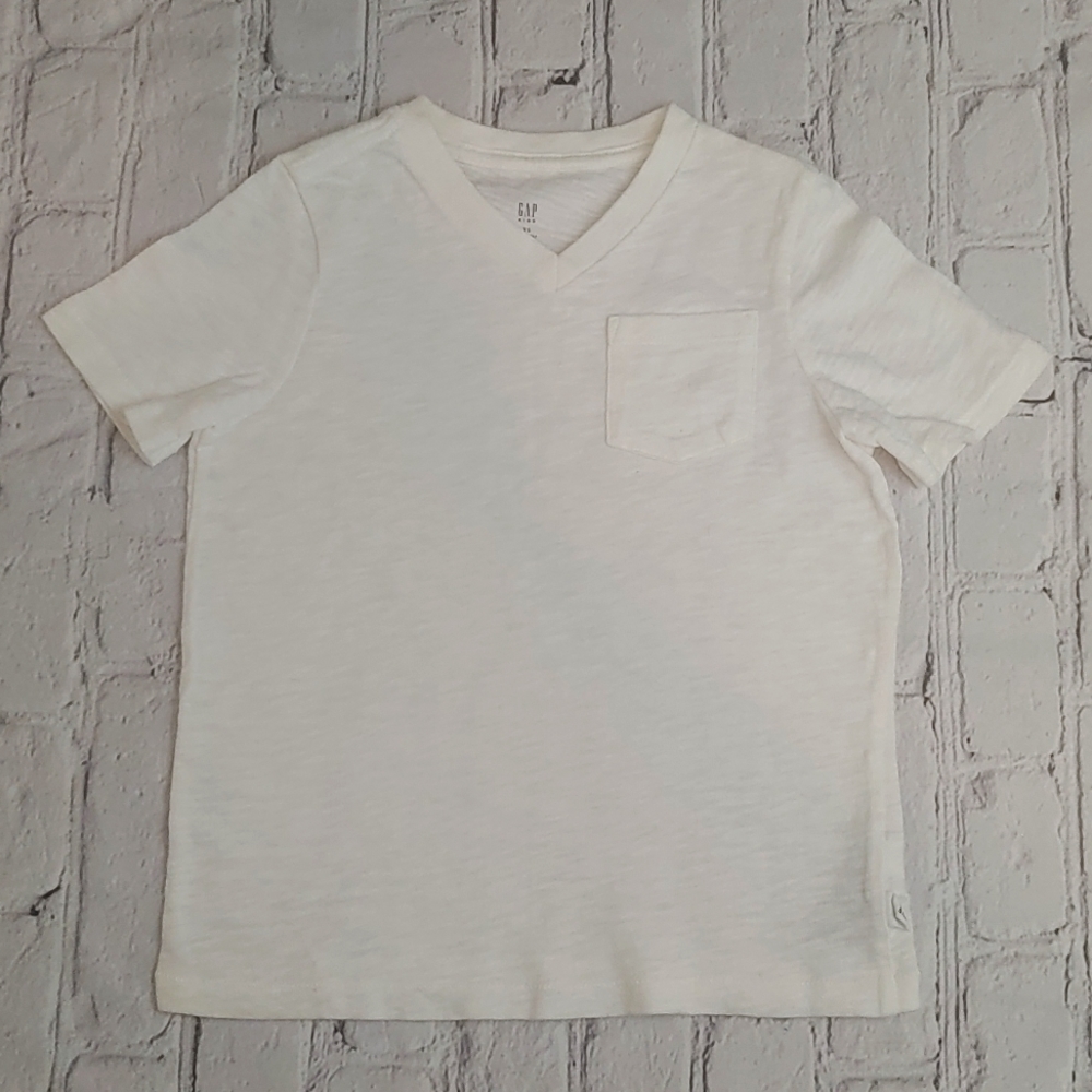 Gap Kids V Neck Shirt Size XS